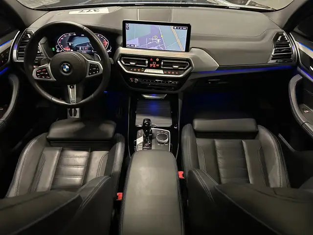 BMW X3 view 14