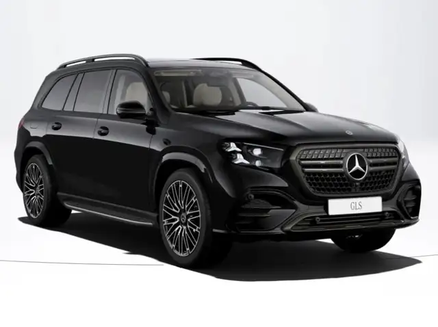 Mercedes-Benz GLS 450 GLS 450 d 4Matic AMG Line Premium
