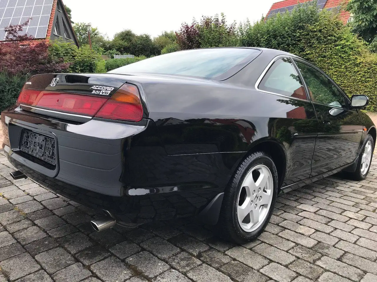 Honda Accord Coupe 3.0i V6, foto 1
