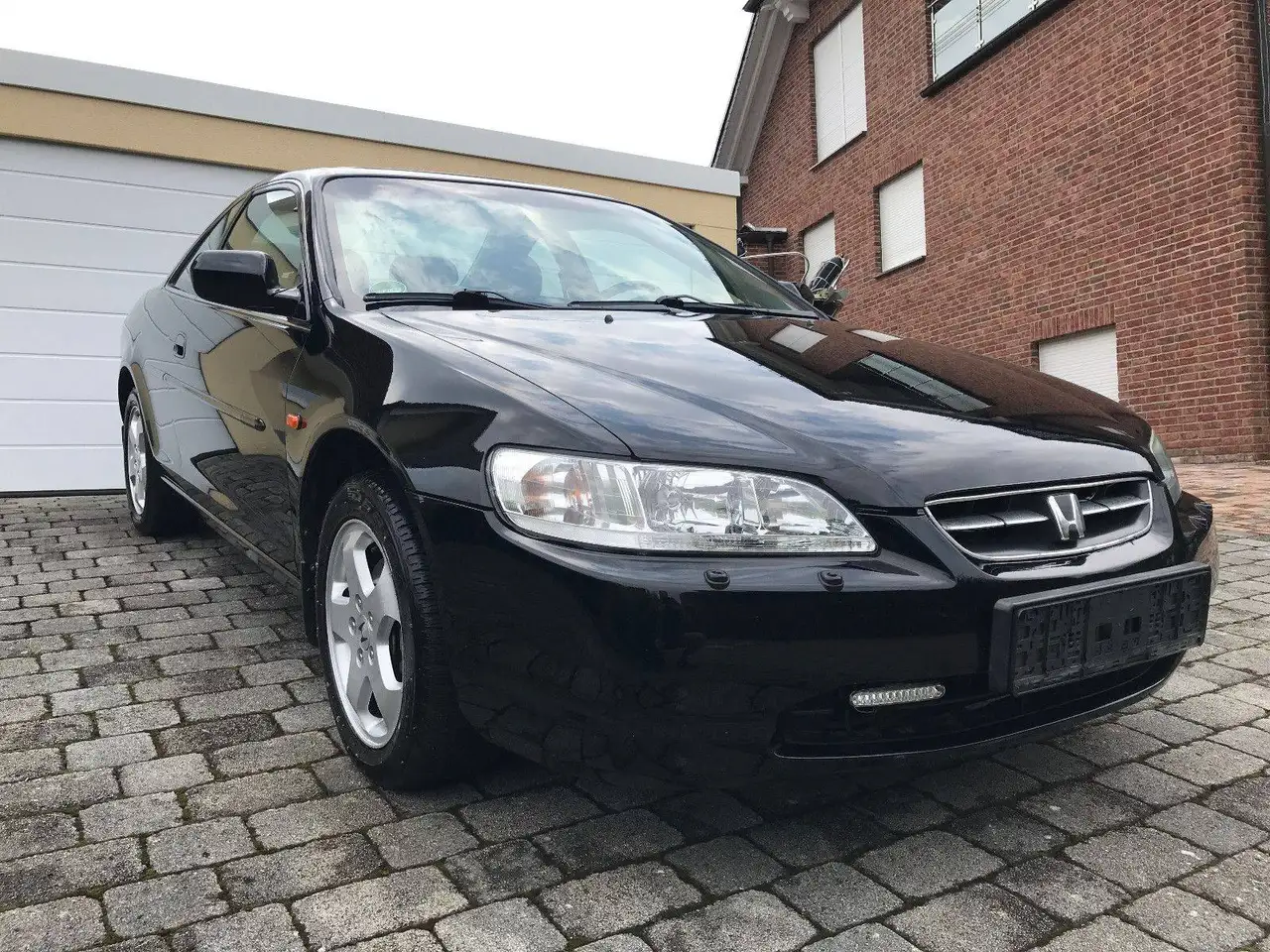 Honda Accord Coupe 3.0i V6, foto 2