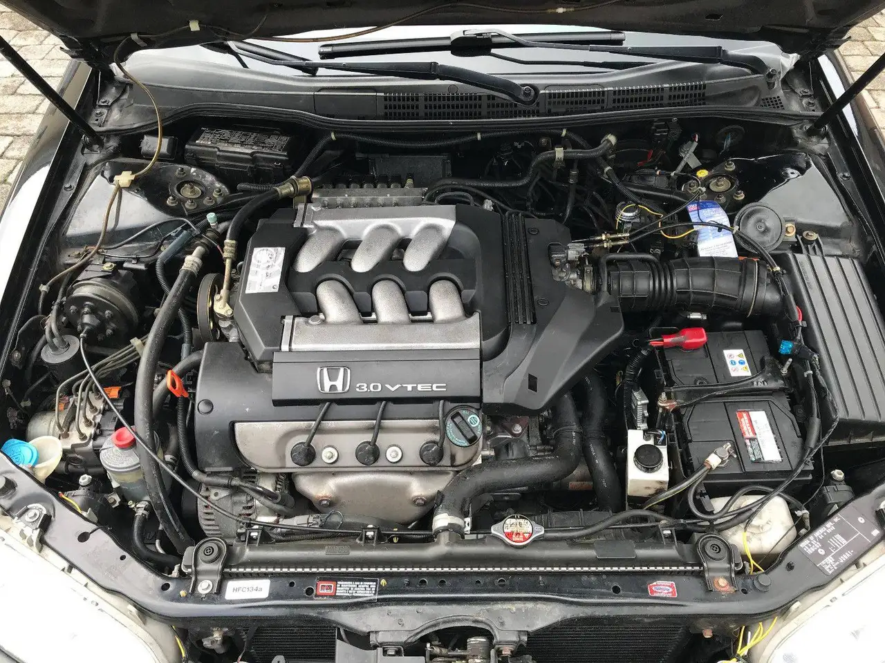 Honda Accord Coupe 3.0i V6, foto 5