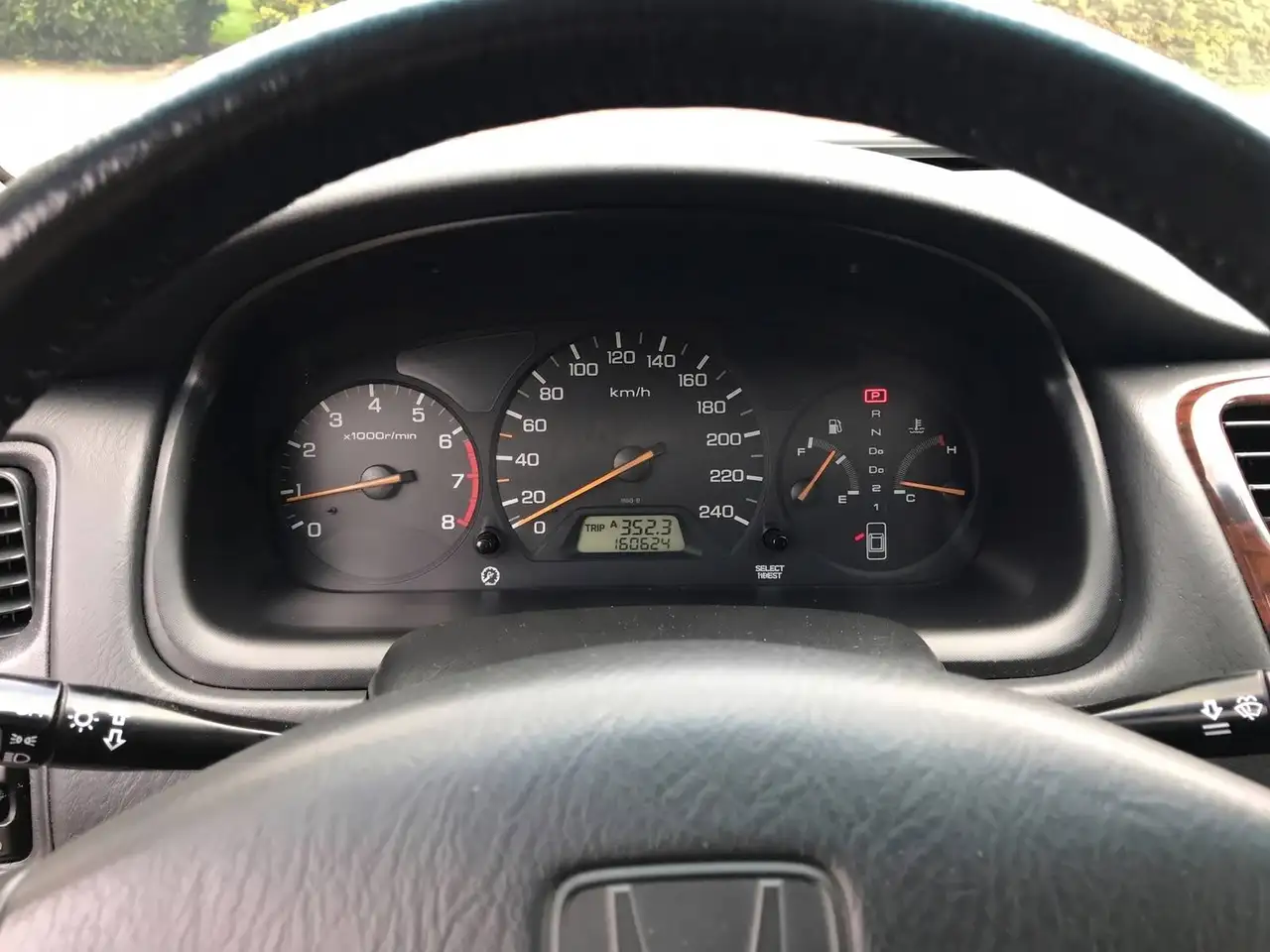 Honda Accord Coupe 3.0i V6, foto 4