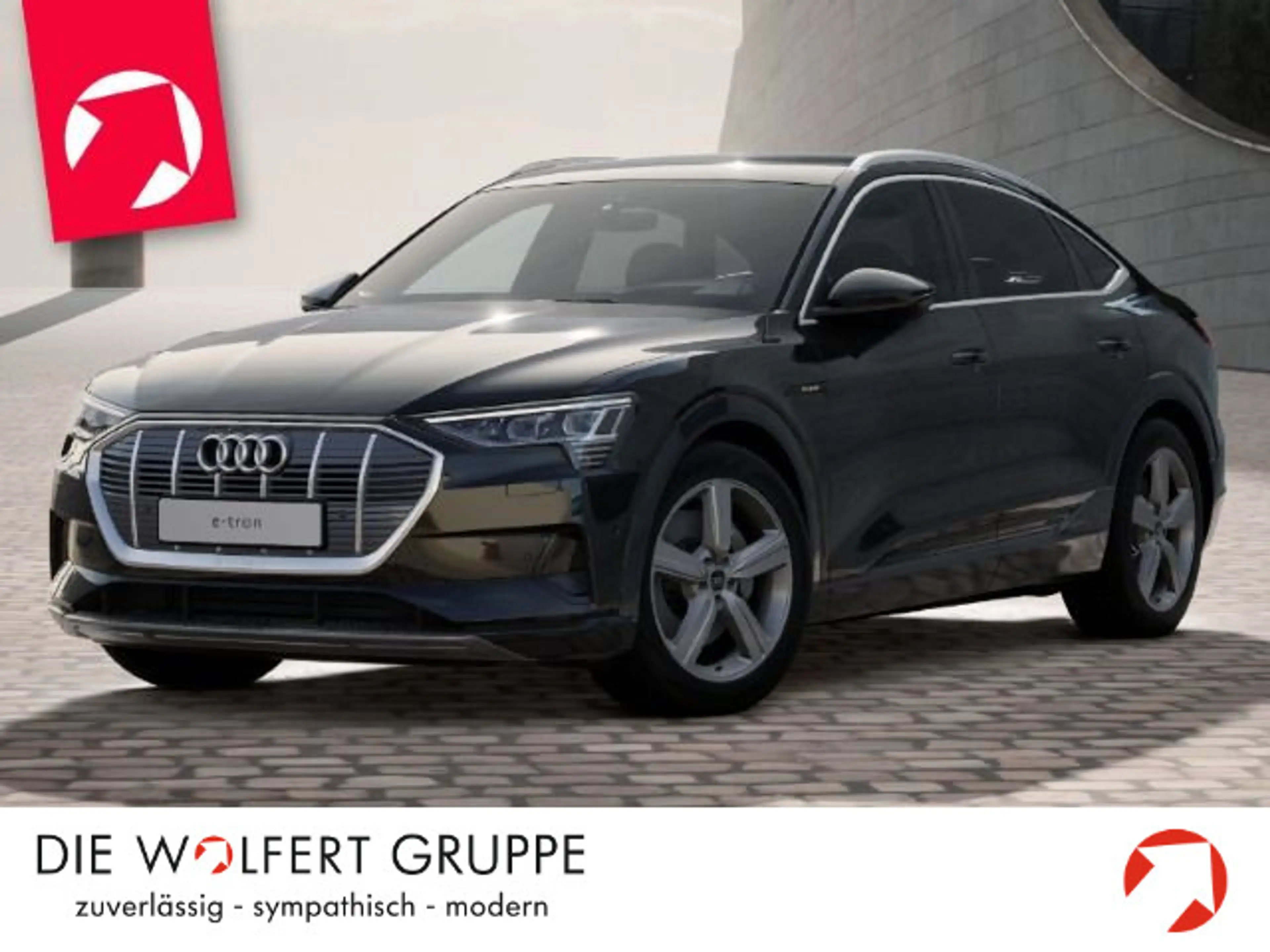 Audi e-tron advanced 55 quattro ACC*AHK*RFK