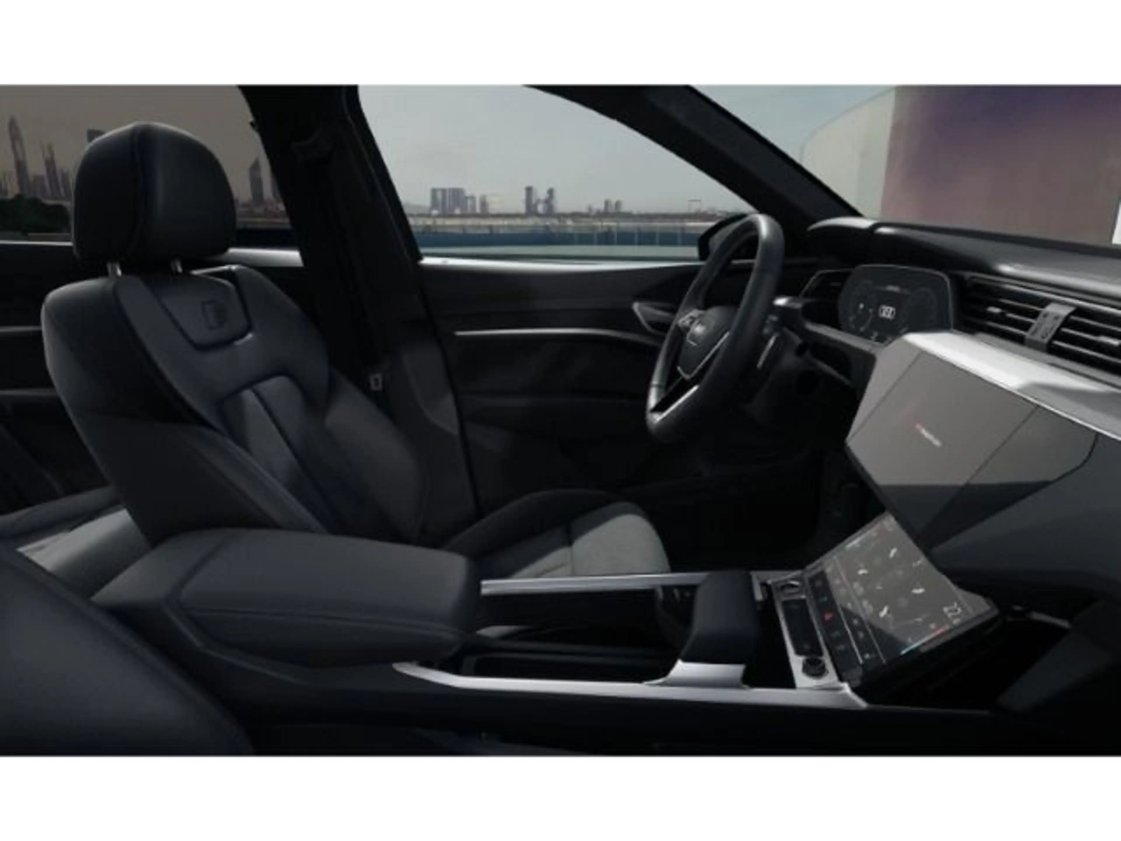 Audi e-tron advanced 55 quattro ACC*AHK*RFK — photo 7