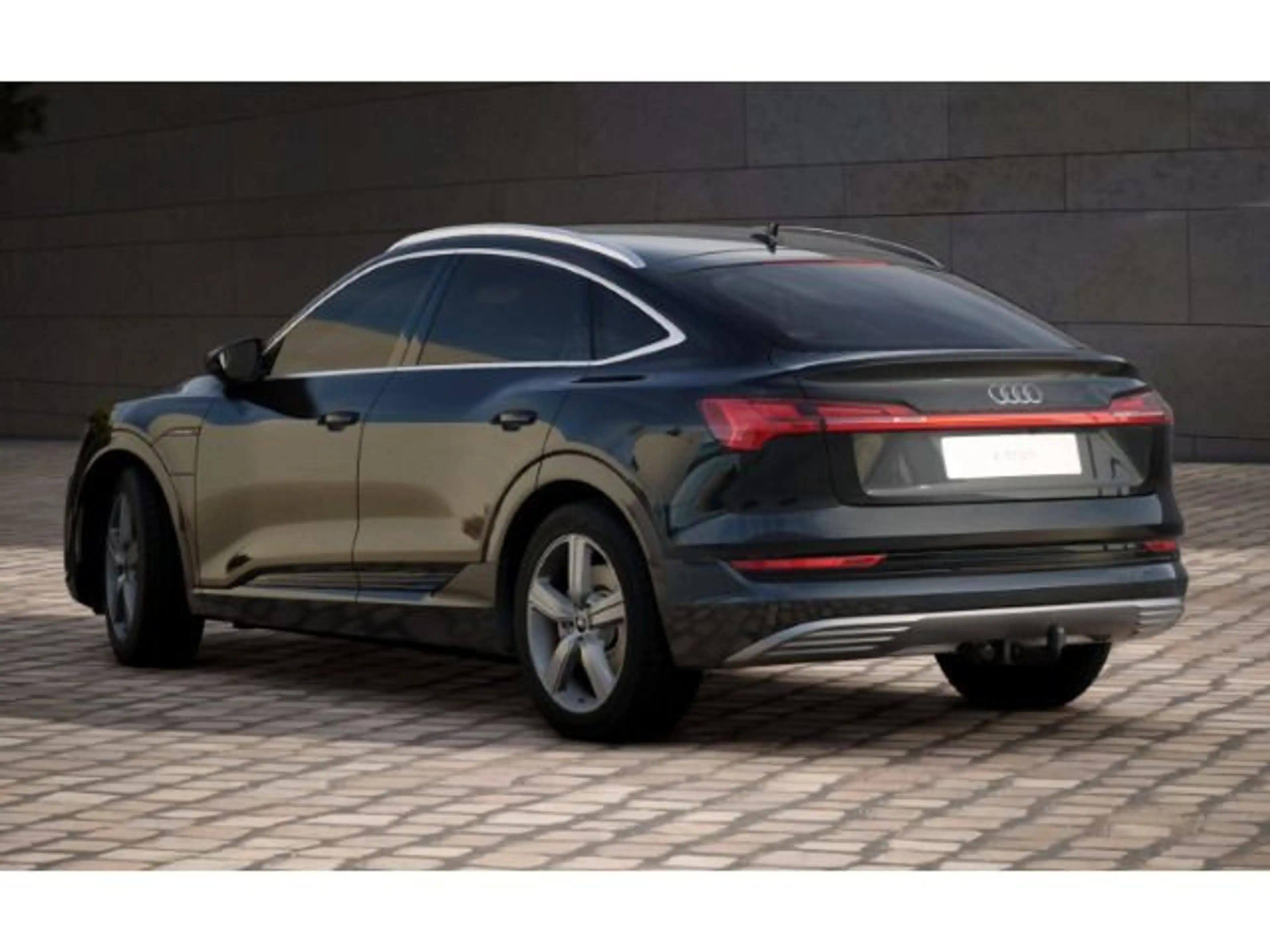 Audi e-tron advanced 55 quattro ACC*AHK*RFK — photo 5