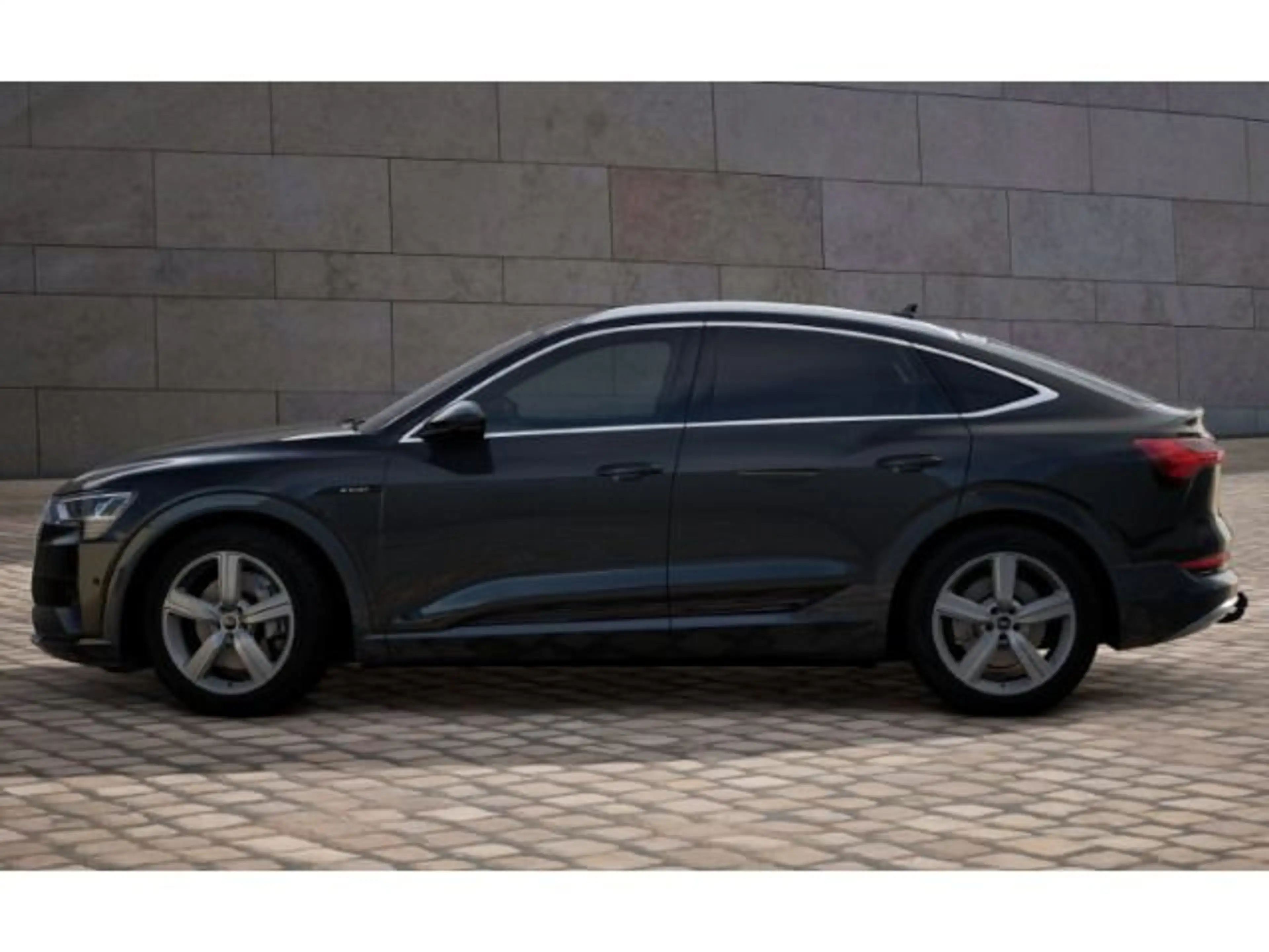 Audi e-tron advanced 55 quattro ACC*AHK*RFK — photo 4