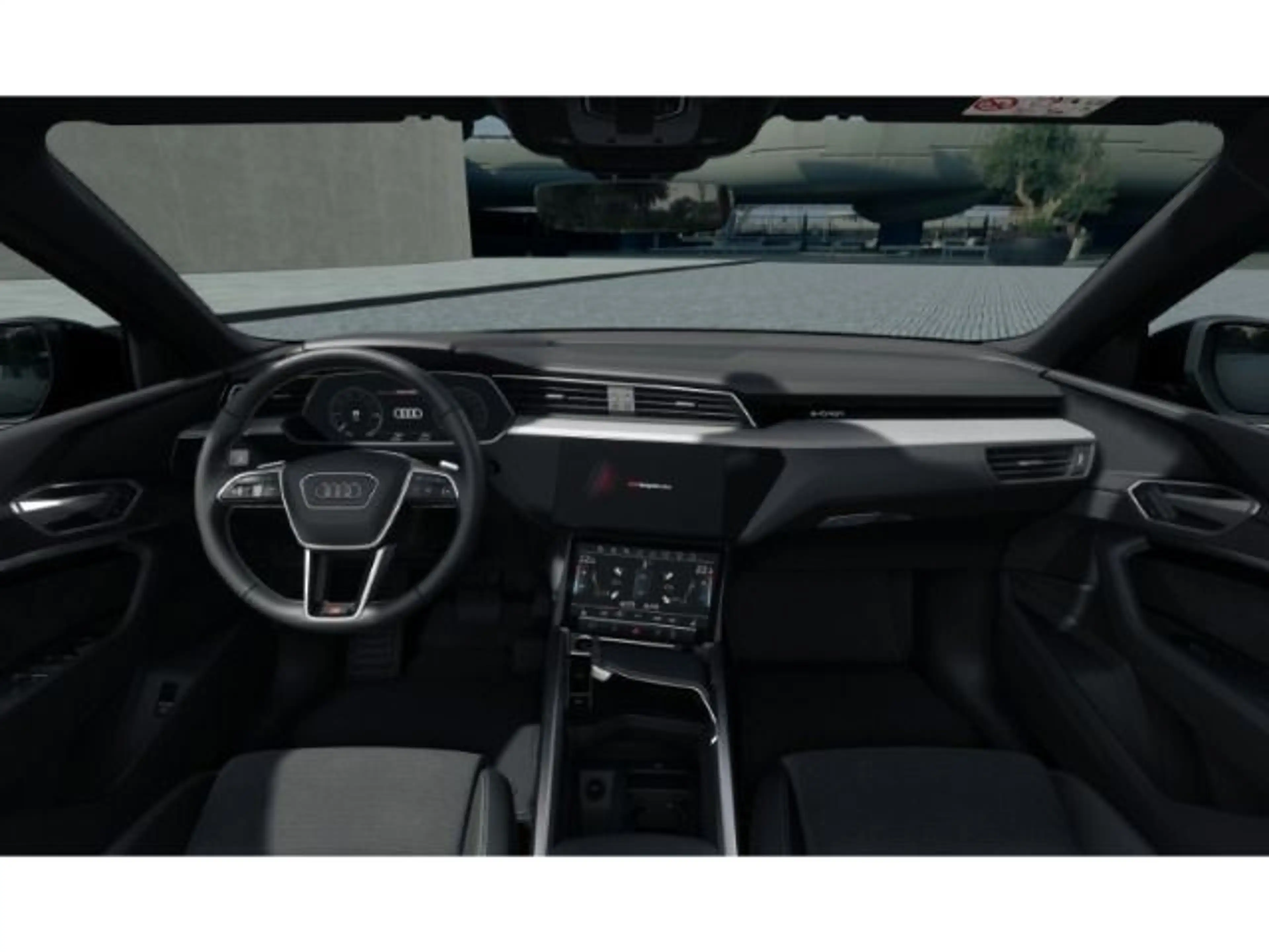Audi e-tron advanced 55 quattro ACC*AHK*RFK — photo 6