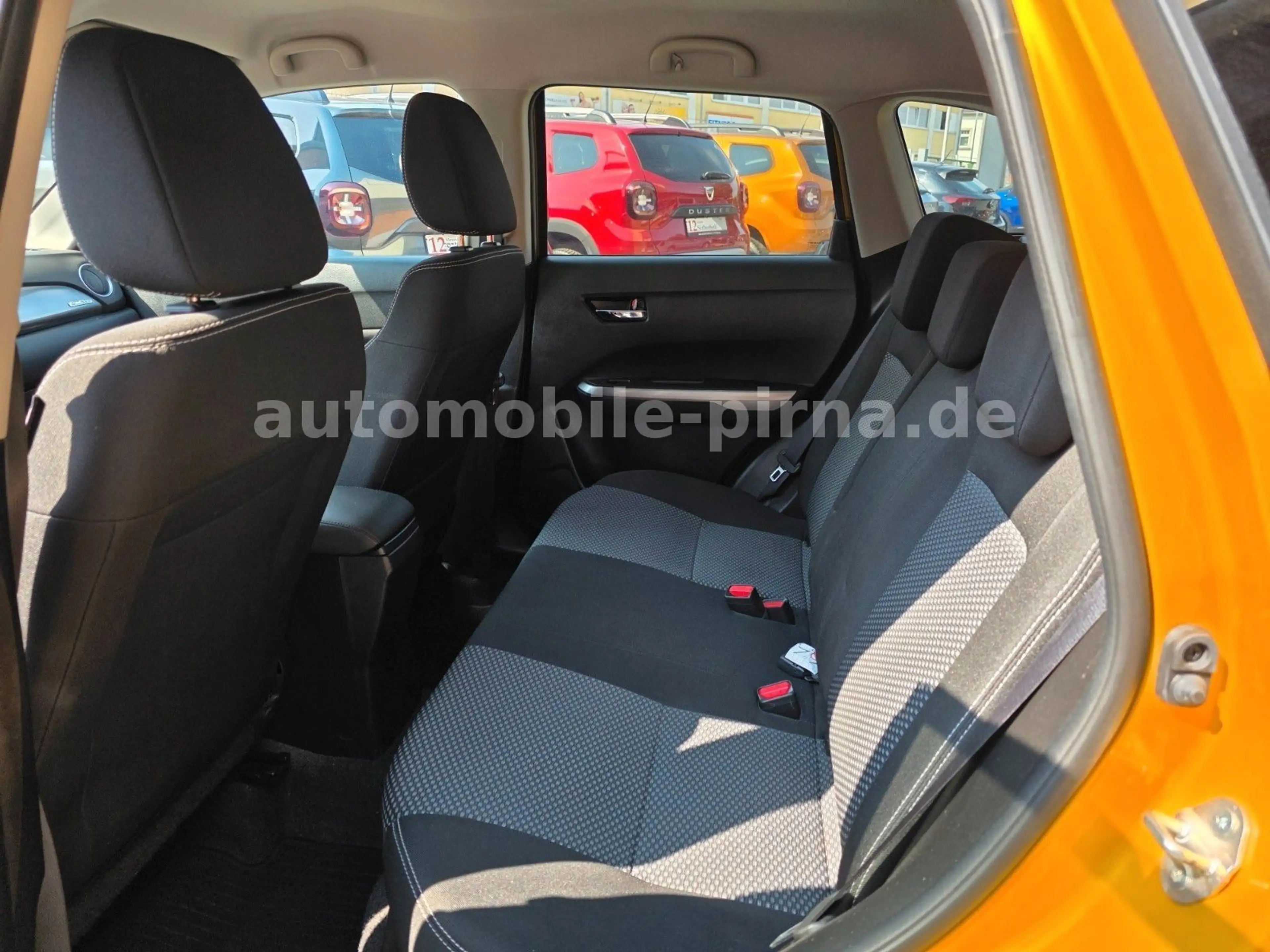 Suzuki Vitara 1.4 Mild-Hybrid Comfort 4x4 ALLGRIP +LED! — photo 10