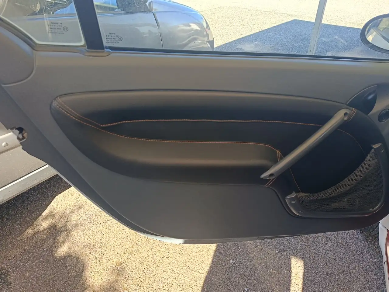 smart forTwo 0.6 Smart&Passion Cabrio, foto 7