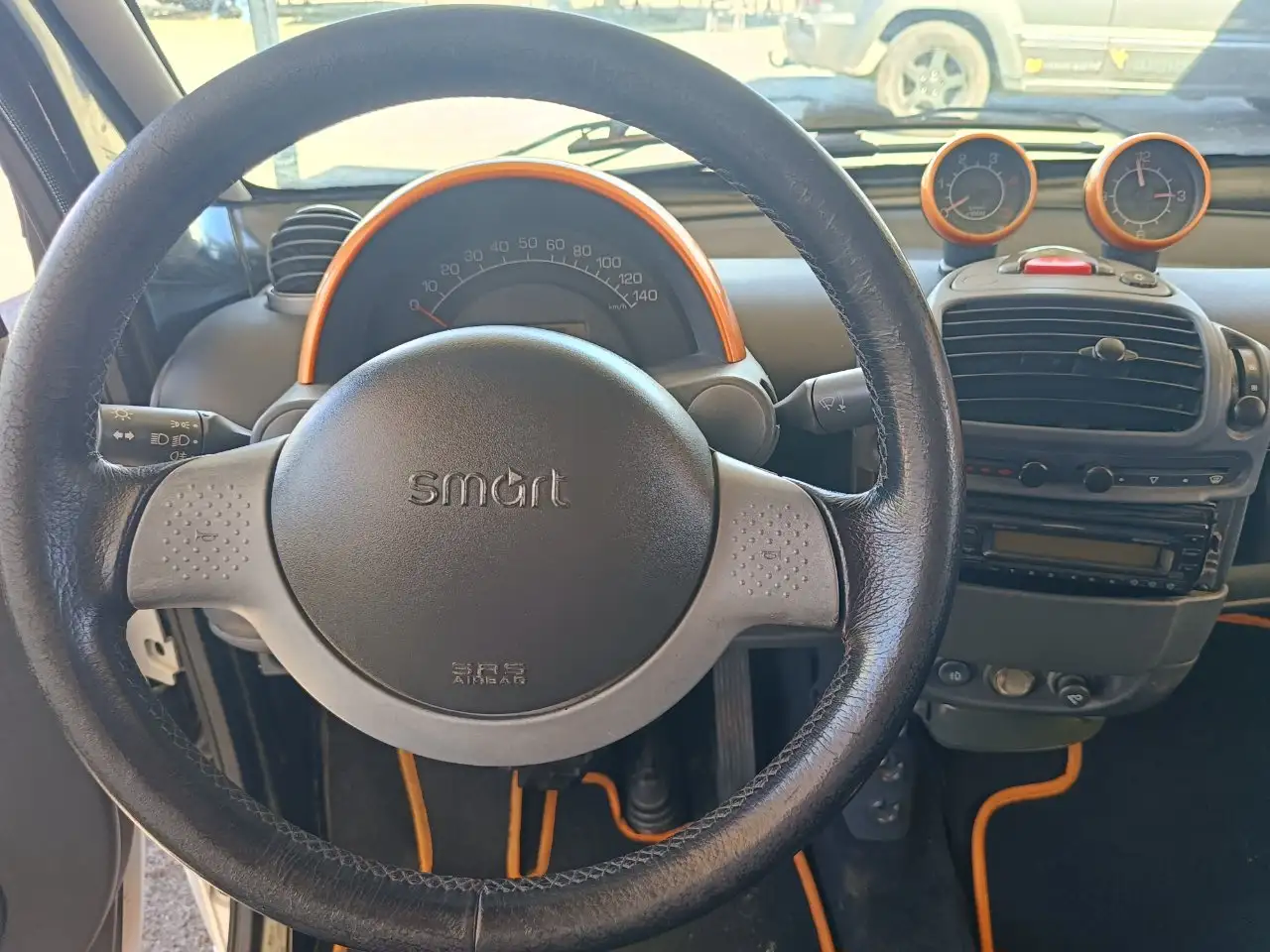 smart forTwo 0.6 Smart&Passion Cabrio, foto 4