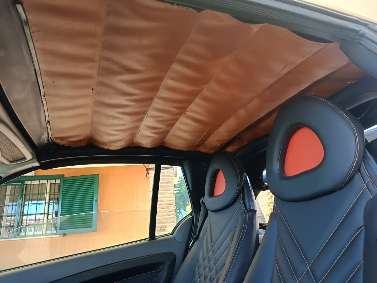 smart forTwo 0.6 Smart&Passion Cabrio, foto 6