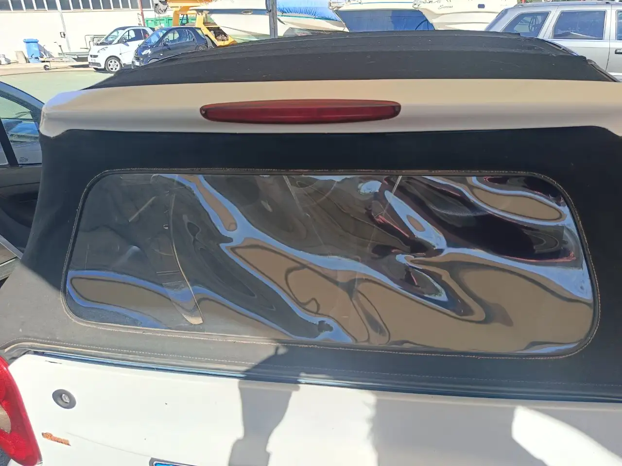 smart forTwo 0.6 Smart&Passion Cabrio, foto 9