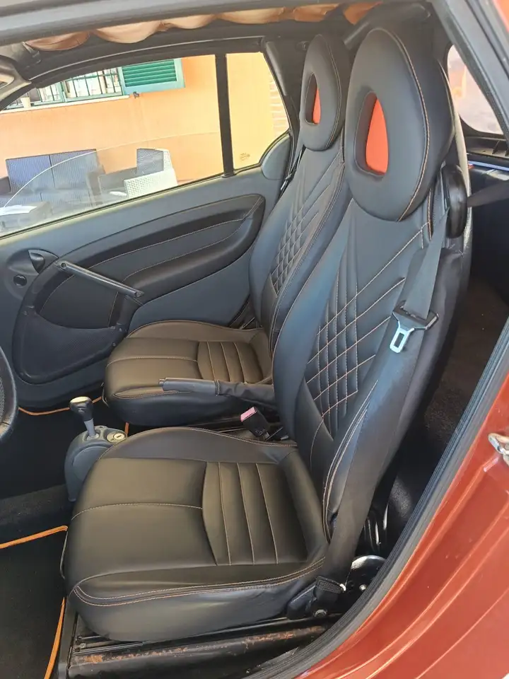 smart forTwo 0.6 Smart&Passion Cabrio, foto 5
