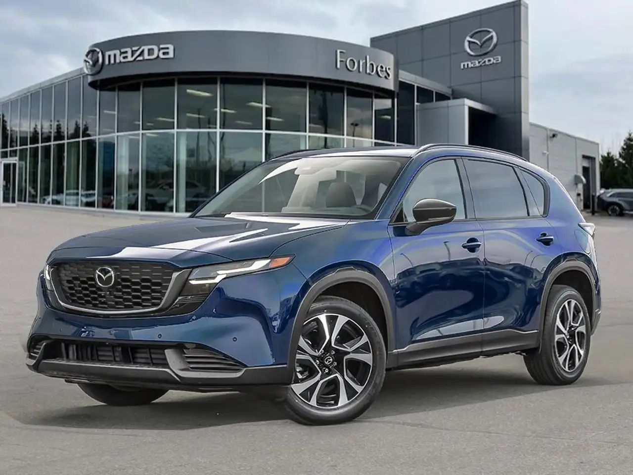 2026 Mazda CX-5