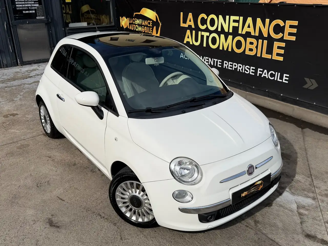 Fiat 500