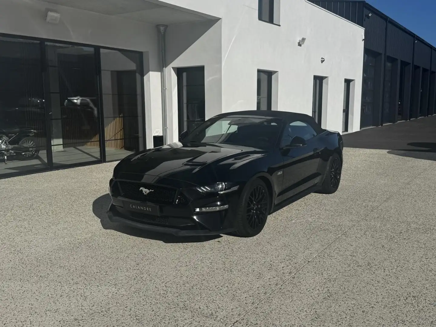 Ford Mustang 5.0 V8 GT - 1
