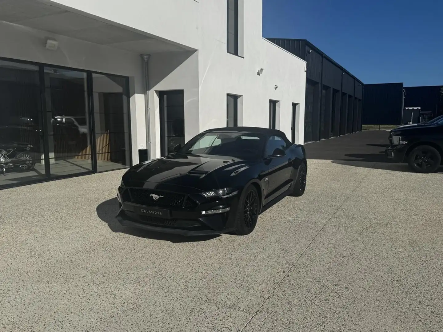 Ford Mustang 5.0 V8 GT - 2