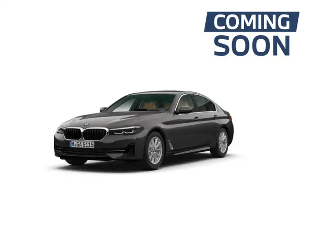 BMW 518 Berline Steptronic