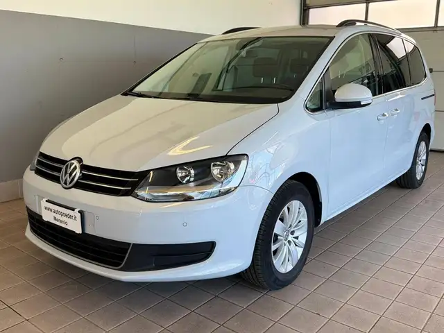 Volkswagen Sharan Sharan 2.0 tdi Comfortline dsg 7Posti