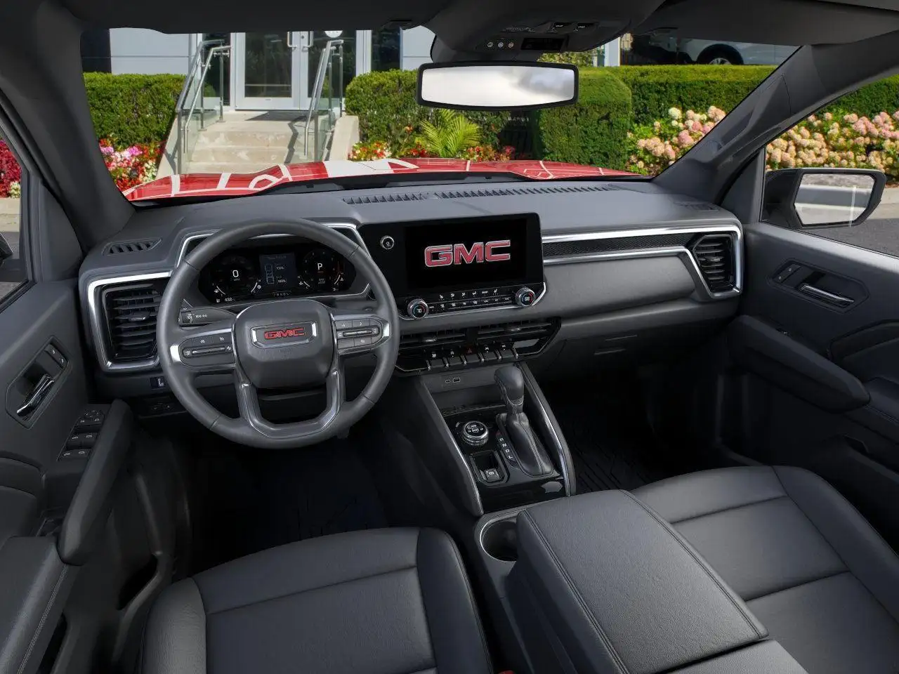 GMC Canyon снимка GMC Canyon