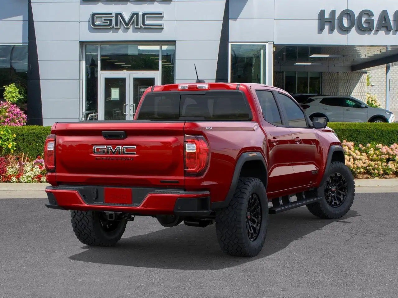GMC Canyon снимка GMC Canyon