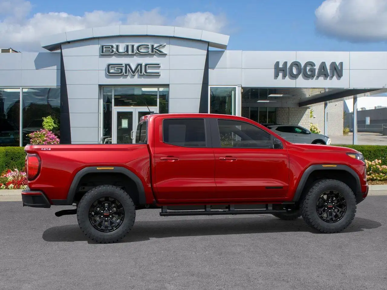 GMC Canyon снимка GMC Canyon