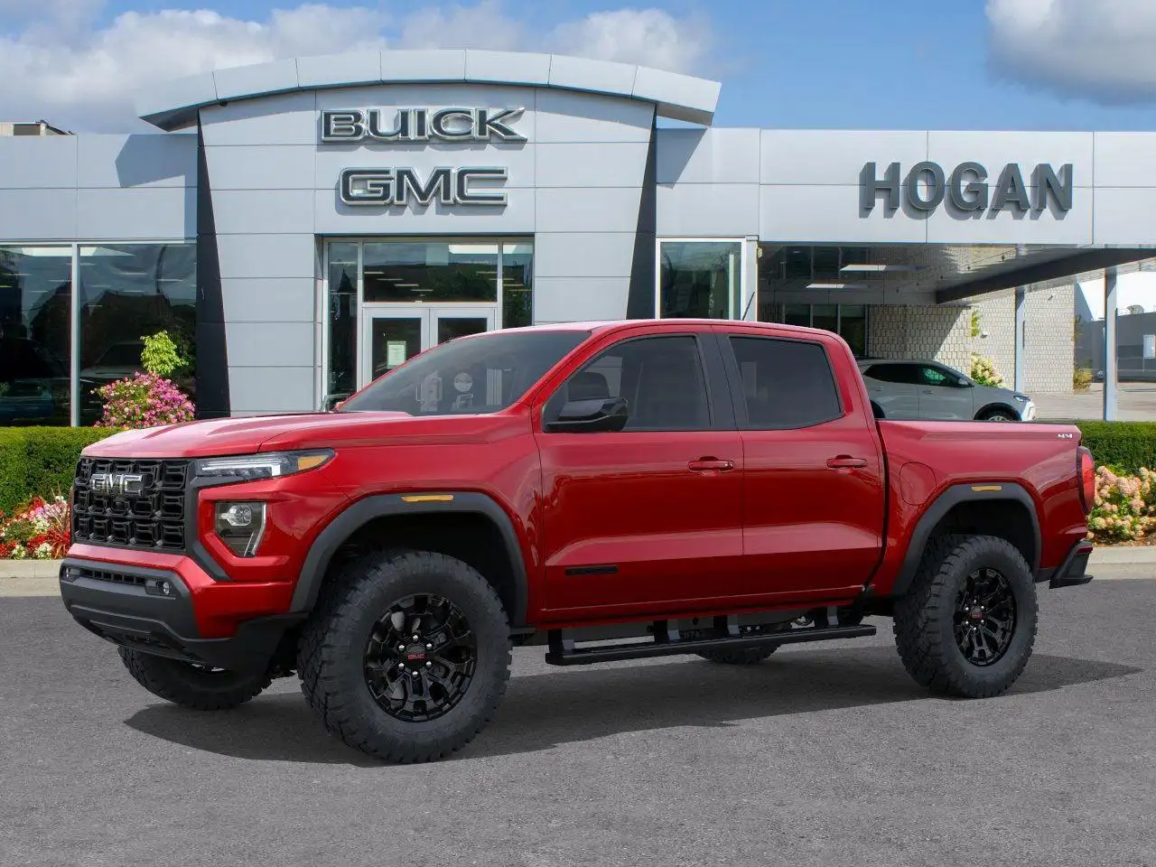 GMC Canyon снимка GMC Canyon