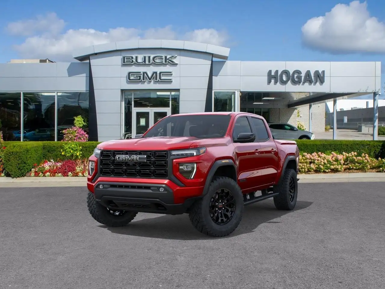 GMC Canyon снимка GMC Canyon