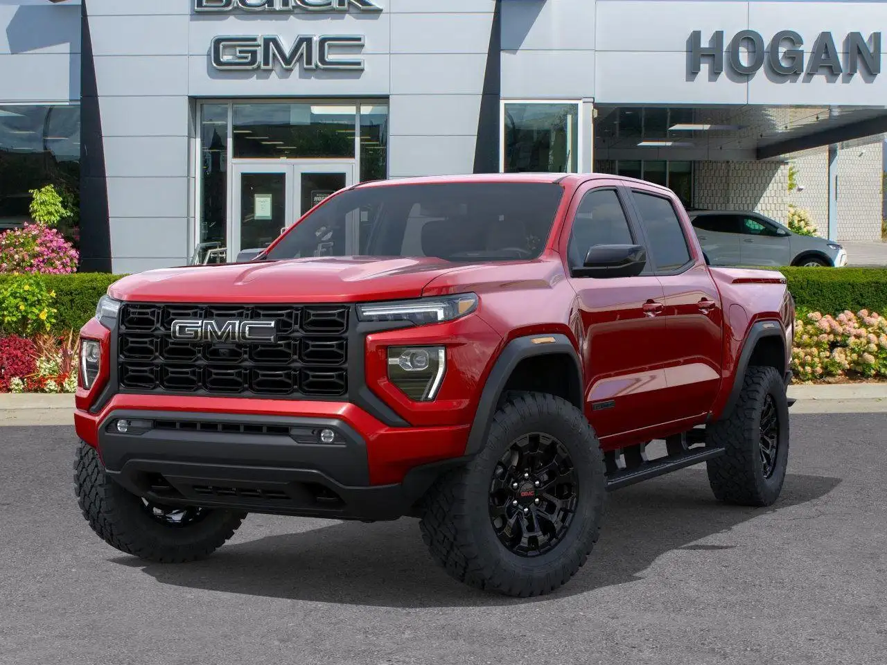 GMC Canyon снимка GMC Canyon