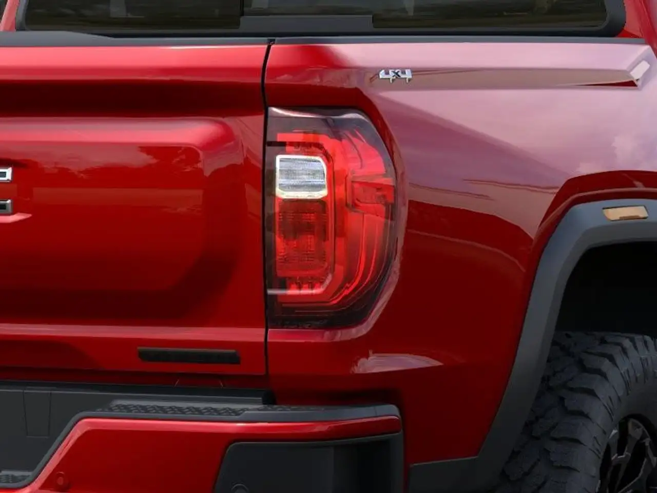 GMC Canyon снимка GMC Canyon