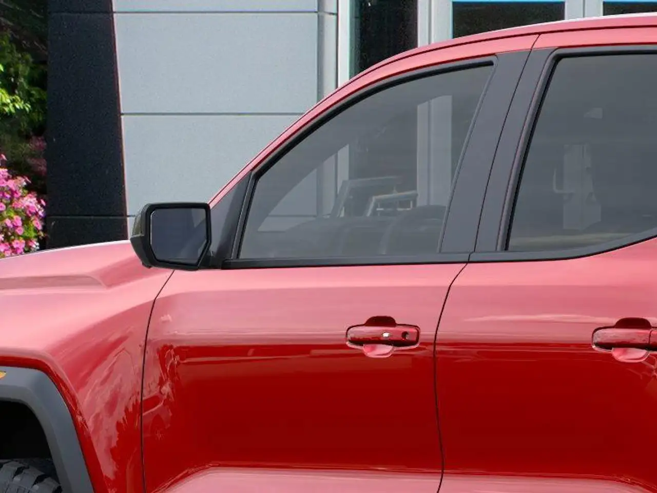 GMC Canyon снимка GMC Canyon