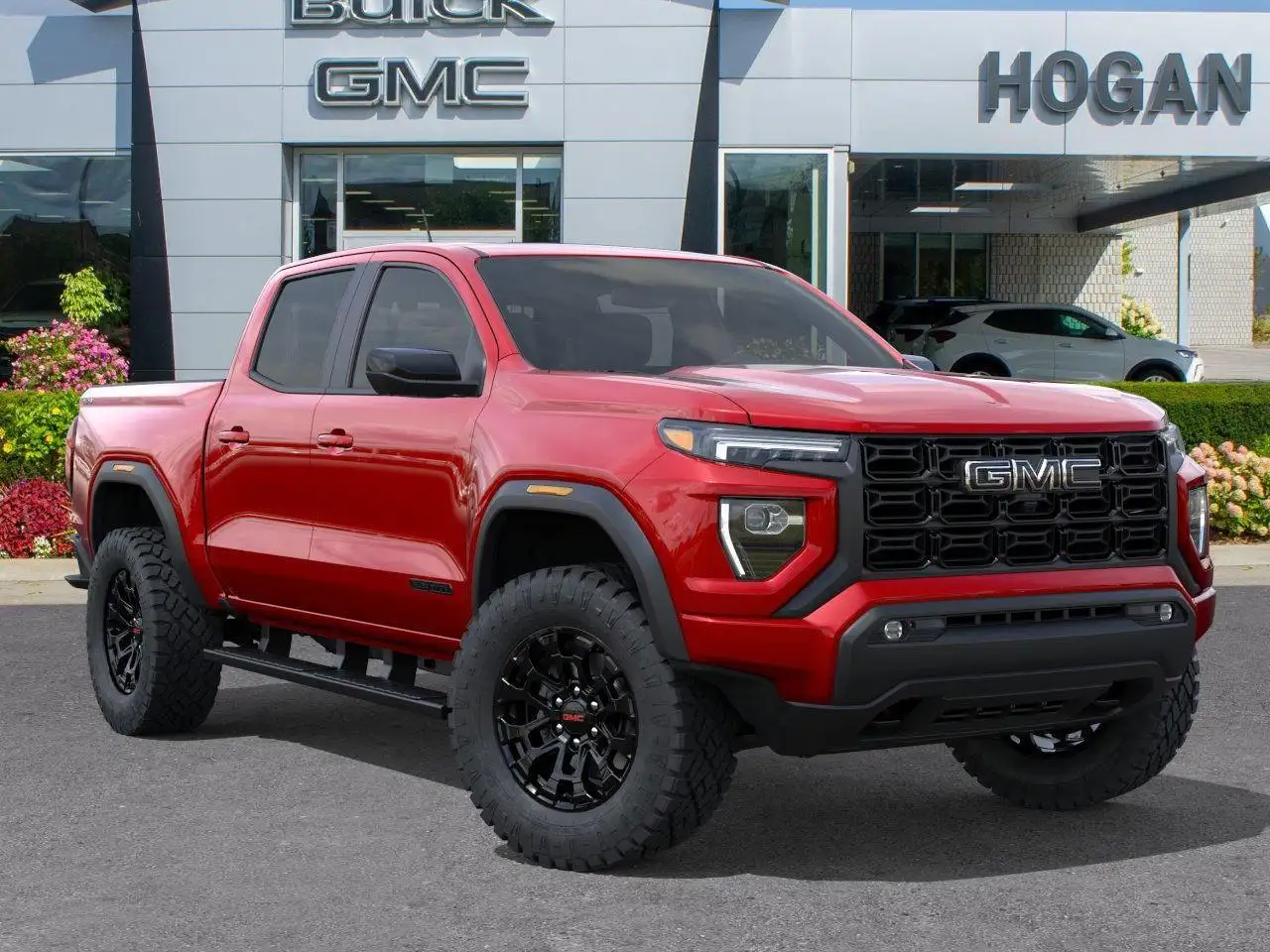 GMC Canyon снимка GMC Canyon