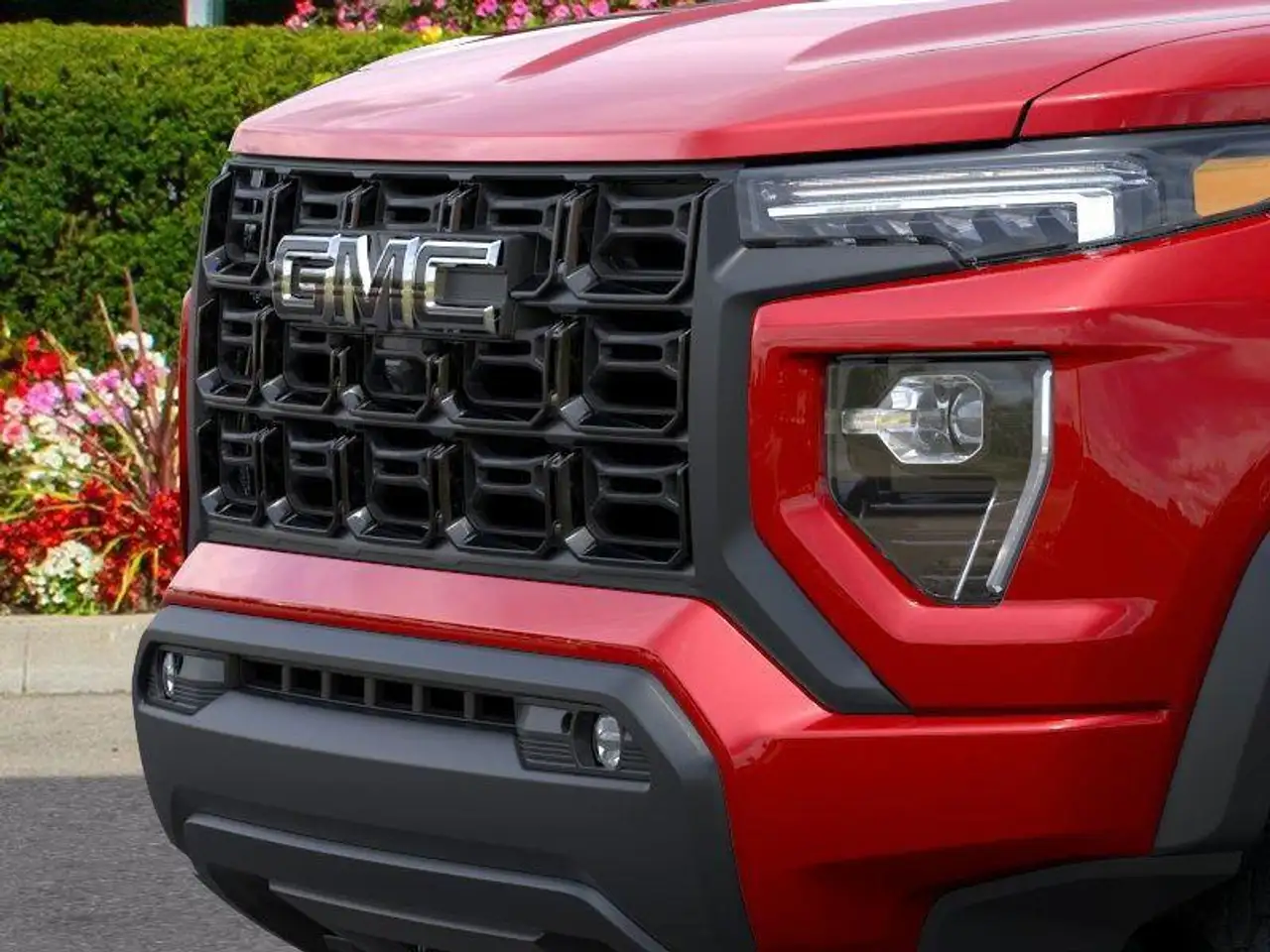 GMC Canyon снимка GMC Canyon