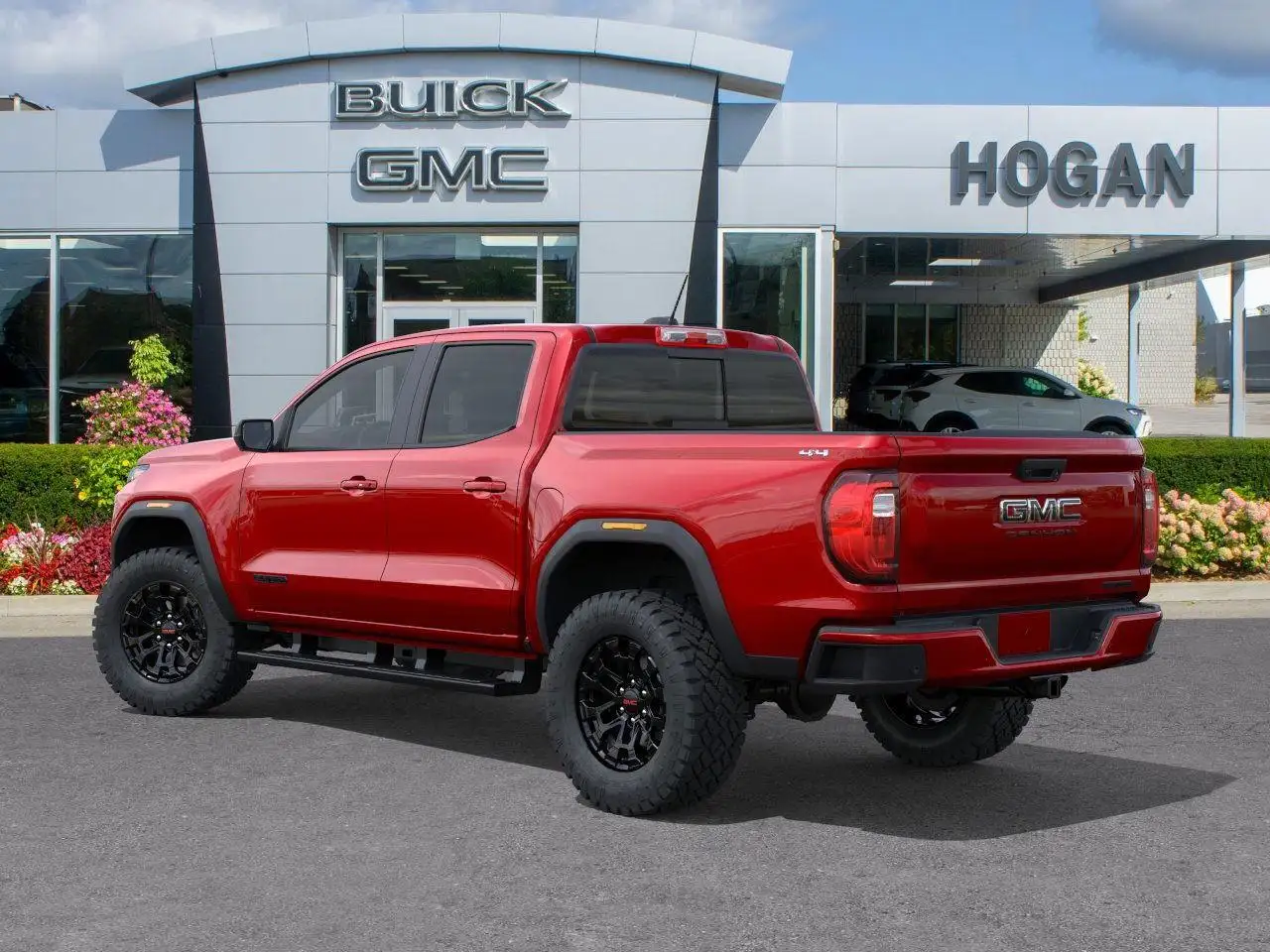 GMC Canyon снимка GMC Canyon