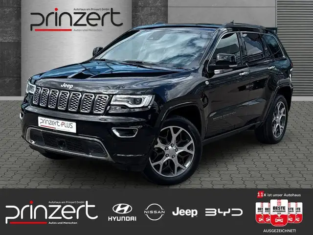 Jeep Grand Cherokee 3.0 CRD "Overland" AT8*LM20"8-Fach