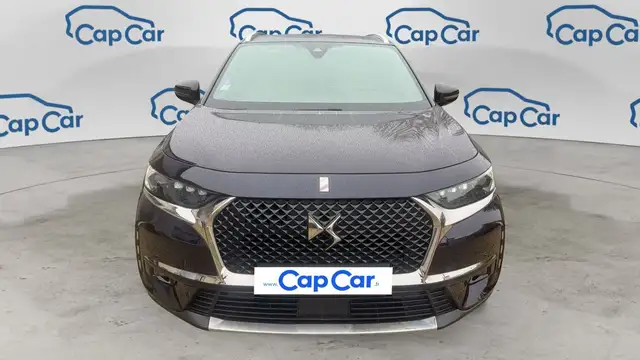 DS Automobiles DS 7 Crossback view 5