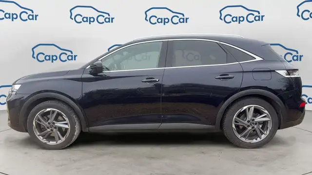 DS Automobiles DS 7 Crossback view 2