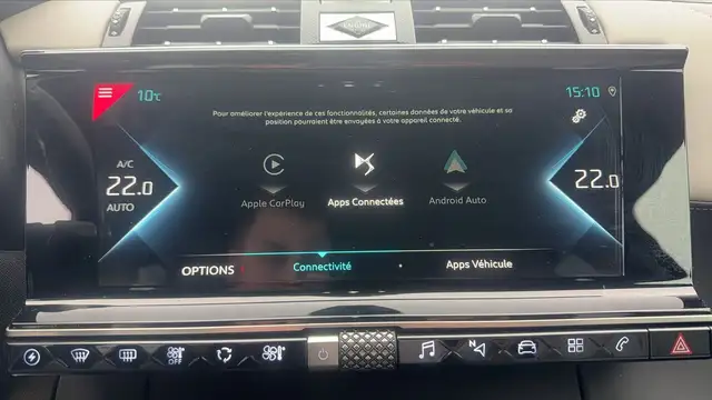 DS Automobiles DS 7 Crossback view 13