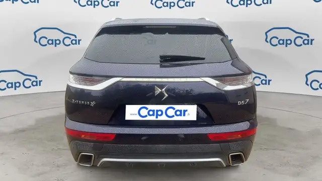 DS Automobiles DS 7 Crossback view 3