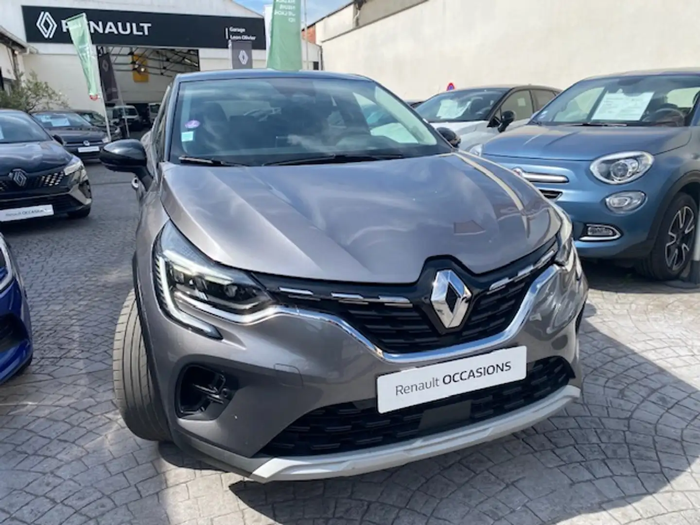 Renault Captur Captur 160 EDC Techno ESSENCE PRIX EXPORT HT - 1