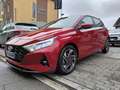 Hyundai i20 i20 1.0 T-GDI 48V iMT ConnectLine Ibrida \Benzina Rosso - thumbnail 3