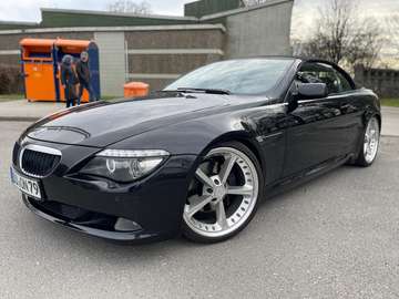 635d Aut. cabrio 21zoll ac schnitzer