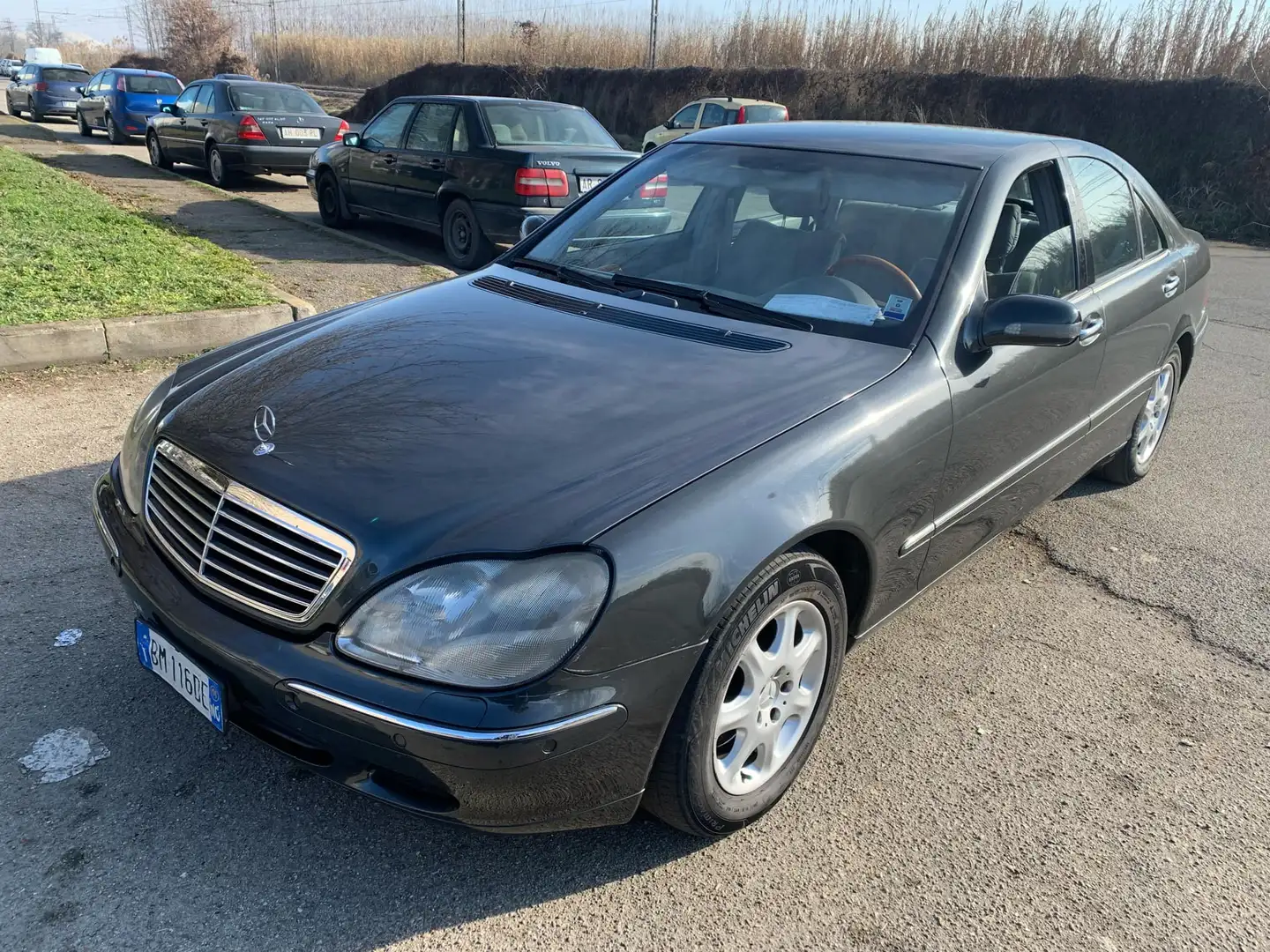 Mercedes-Benz S 320 cdi 197cv w220 - 1