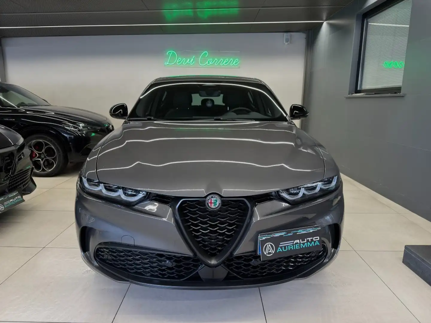 Alfa Romeo Tonale 1.6 VELOCE 130 CV TCT6 UFFICIALE ITALIA Grigio - 2