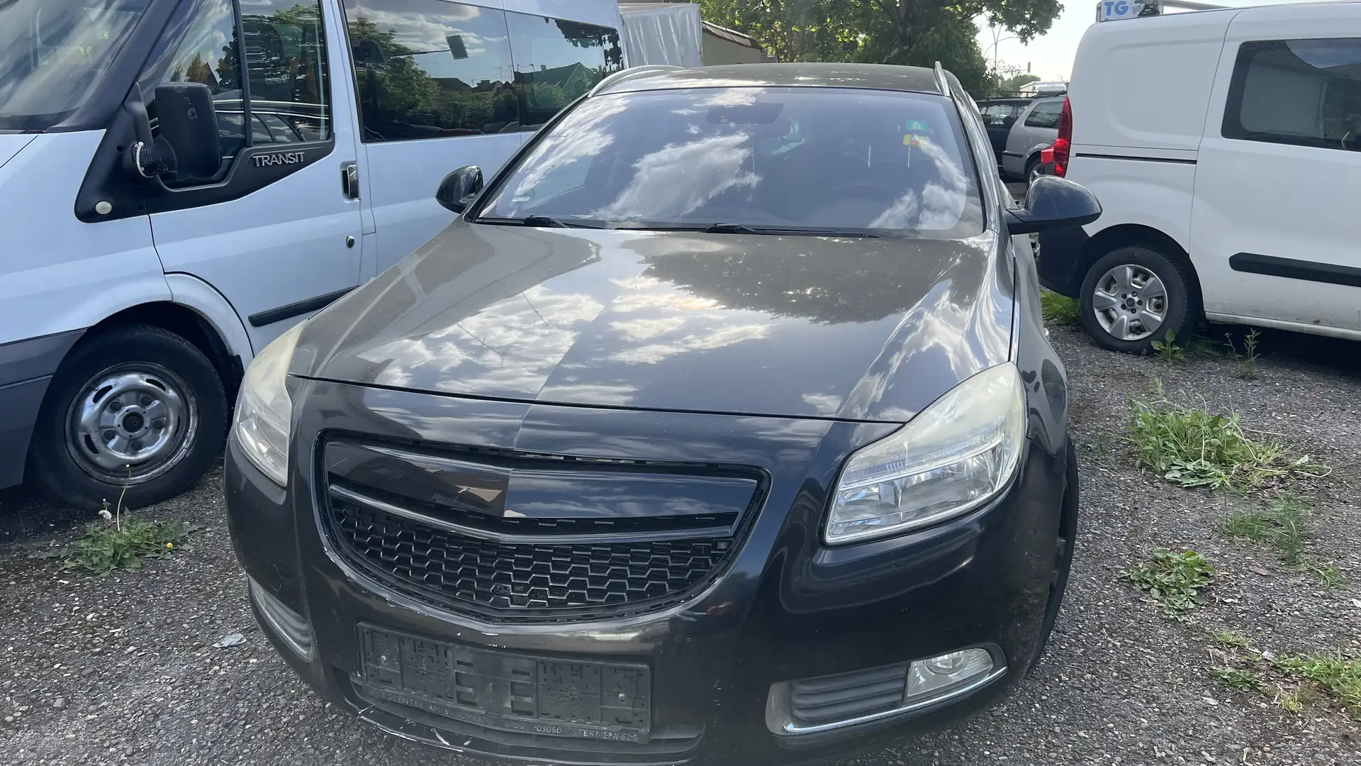 Opel Insignia Design Edition Negro - 2
