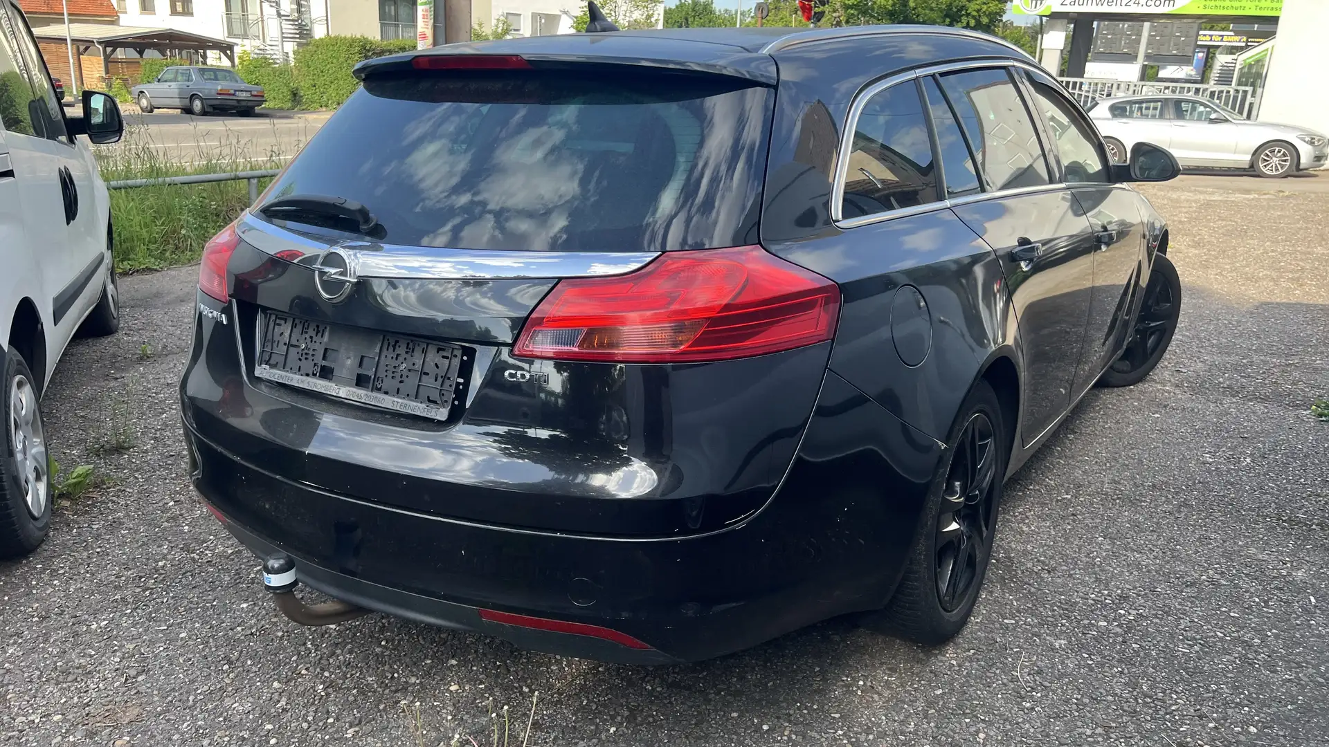 Opel Insignia Design Edition Negro - 1