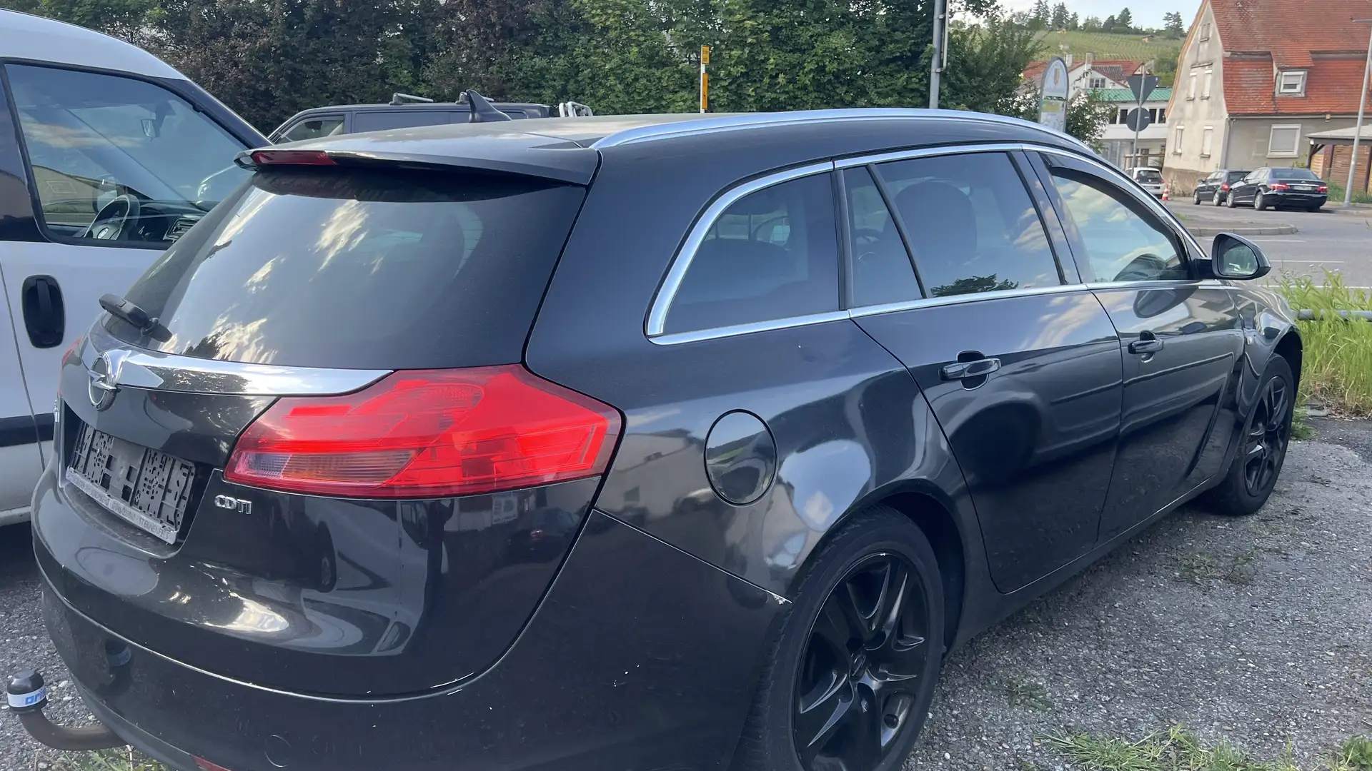 Opel Insignia Design Edition Noir - 2