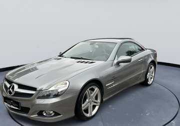 Classe Mercedes 500 v8 roadster ba