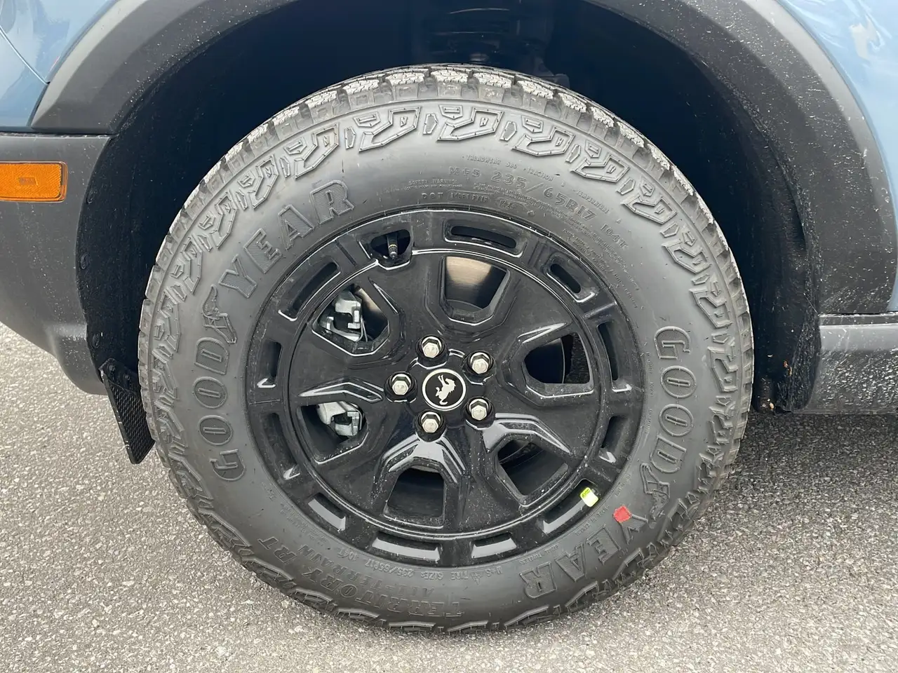 Ford Bronco Sport снимка Ford Bronco Sport