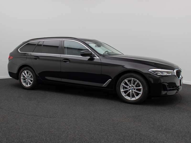 BMW 520 Alarm 4xKlima Kamera HUD DAB DisplKey Sport — photo 4